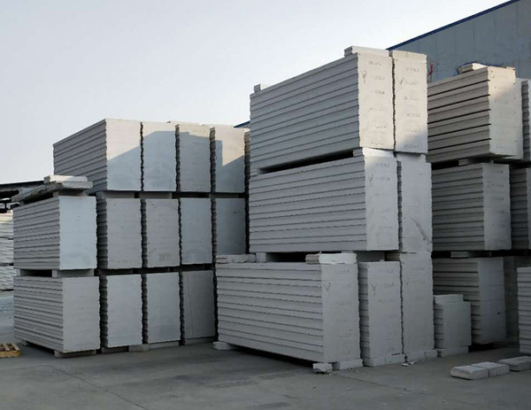 湖南出售加气混凝土砌块生产工艺流程加工