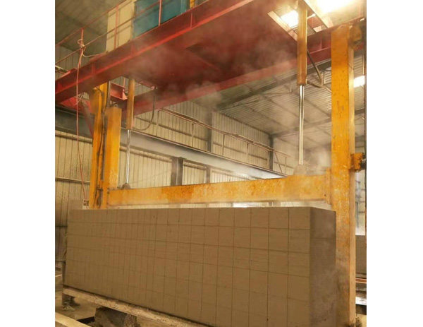 西安出售加气混凝土砌块生产工艺流程价格