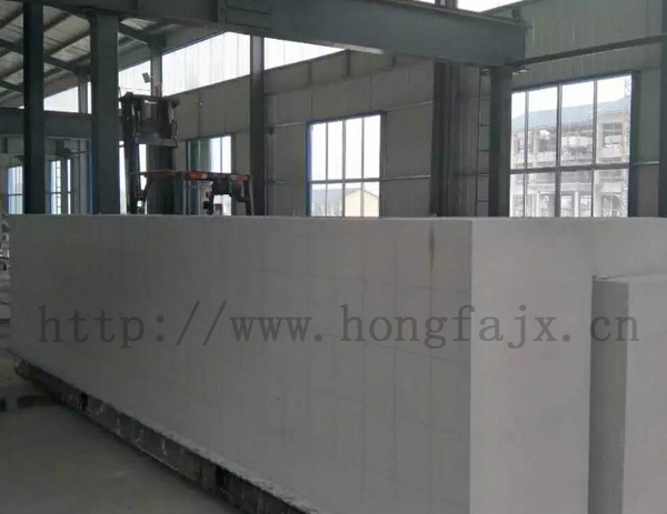 南京出售混凝土加气块设备厂家